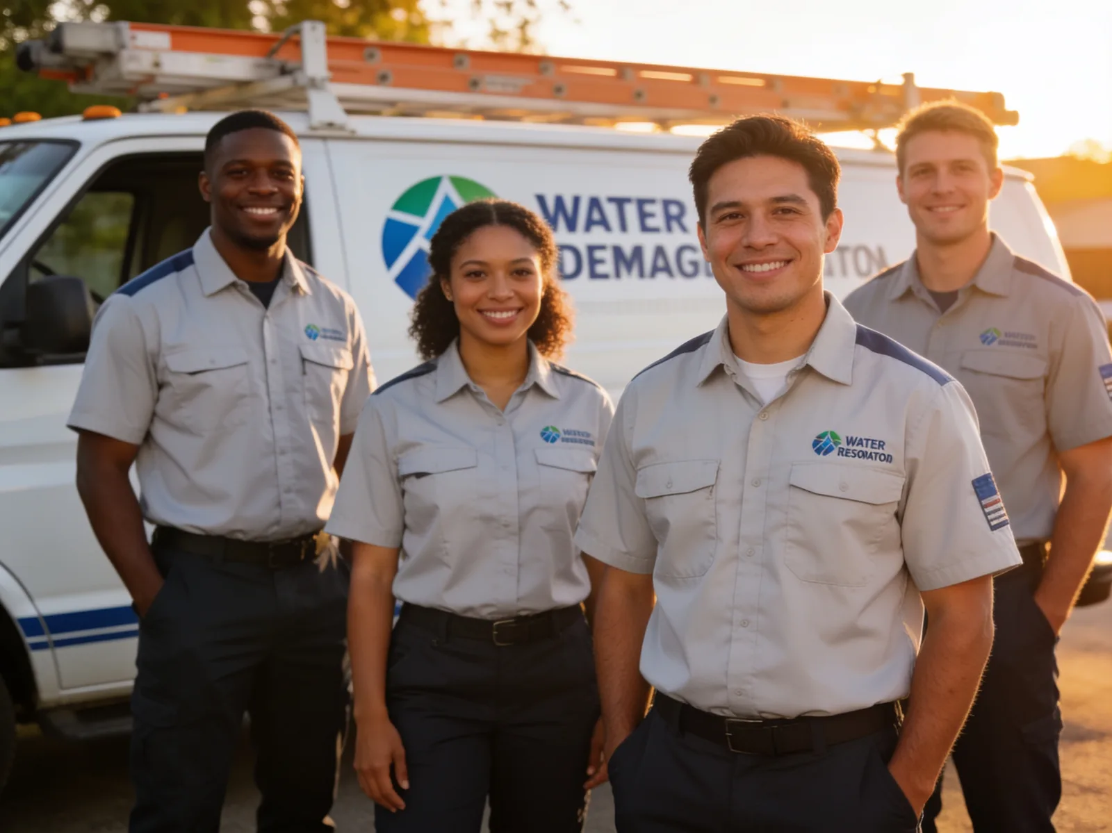 Water Damage Restoration company in Nunda, SD